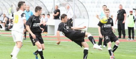 Liga 1 - Etapa 30: Rezultate si marcatori